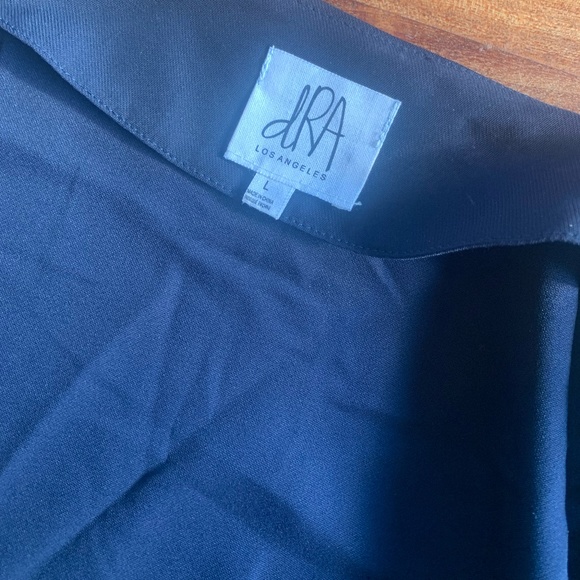 d.RA Iris Wrap Dress - Picture 3 of 5